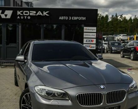 БМВ 5 Серия, объемом двигателя 2 л и пробегом 280 тыс. км за 15990 $, фото 20 на Automoto.ua