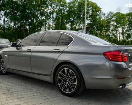 БМВ 5 Серия, объемом двигателя 2 л и пробегом 280 тыс. км за 15990 $, фото 25 на Automoto.ua