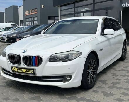 БМВ 5 Серія, об'ємом двигуна 2 л та пробігом 411 тис. км за 14200 $, фото 2 на Automoto.ua
