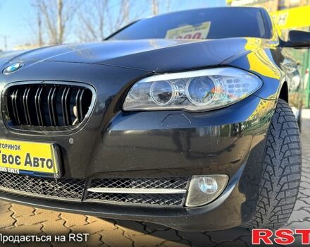 БМВ 5 Серия, объемом двигателя 20 л и пробегом 295 тыс. км за 15500 $, фото 4 на Automoto.ua