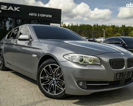 БМВ 5 Серия, объемом двигателя 2 л и пробегом 280 тыс. км за 15990 $, фото 22 на Automoto.ua