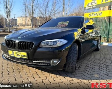 БМВ 5 Серия, объемом двигателя 20 л и пробегом 295 тыс. км за 15500 $, фото 2 на Automoto.ua