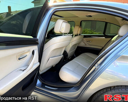 БМВ 5 Серія, об'ємом двигуна 3 л та пробігом 295 тис. км за 16000 $, фото 10 на Automoto.ua