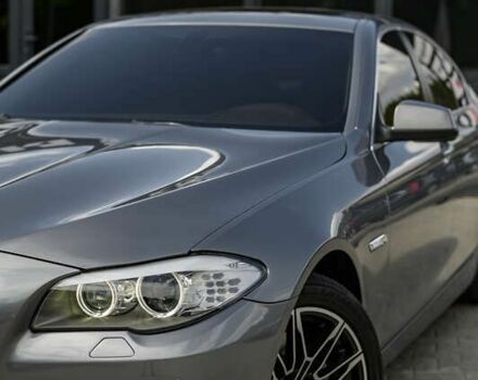 БМВ 5 Серия, объемом двигателя 2 л и пробегом 280 тыс. км за 15990 $, фото 13 на Automoto.ua