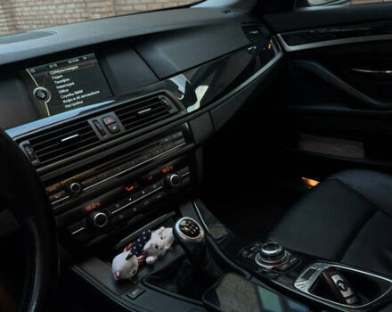 БМВ 5 Серия, объемом двигателя 2 л и пробегом 259 тыс. км за 13700 $, фото 8 на Automoto.ua