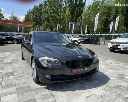 БМВ 5 Серия, объемом двигателя 0 л и пробегом 180 тыс. км за 15000 $, фото 7 на Automoto.ua