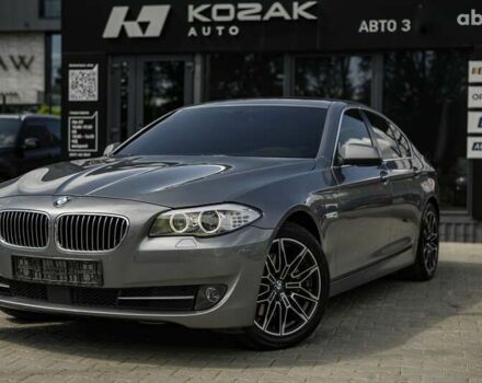 БМВ 5 Серия, объемом двигателя 2 л и пробегом 280 тыс. км за 15990 $, фото 9 на Automoto.ua