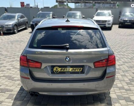 БМВ 5 Серия, объемом двигателя 2 л и пробегом 340 тыс. км за 12500 $, фото 6 на Automoto.ua