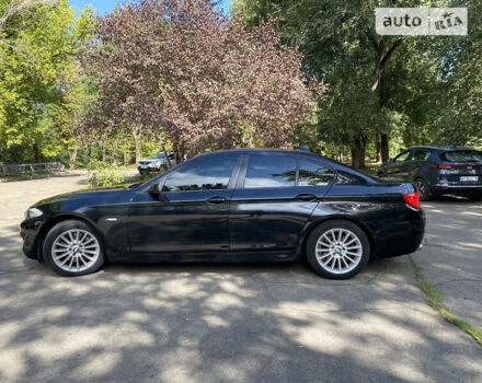 БМВ 5 Серия, объемом двигателя 2.99 л и пробегом 168 тыс. км за 14700 $, фото 10 на Automoto.ua
