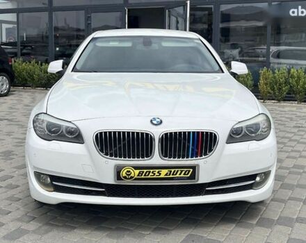 БМВ 5 Серія, об'ємом двигуна 2 л та пробігом 411 тис. км за 14200 $, фото 1 на Automoto.ua
