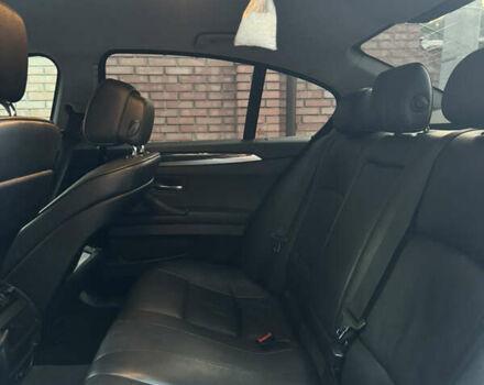 БМВ 5 Серия, объемом двигателя 2 л и пробегом 259 тыс. км за 13700 $, фото 9 на Automoto.ua