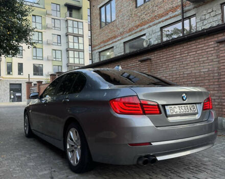 БМВ 5 Серия, объемом двигателя 2 л и пробегом 259 тыс. км за 13700 $, фото 5 на Automoto.ua