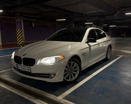 БМВ 5 Серія, об'ємом двигуна 2 л та пробігом 260 тис. км за 13200 $, фото 1 на Automoto.ua