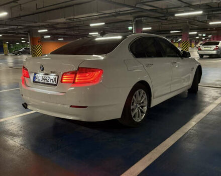 БМВ 5 Серія, об'ємом двигуна 2 л та пробігом 260 тис. км за 13200 $, фото 5 на Automoto.ua