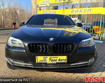БМВ 5 Серия, объемом двигателя 20 л и пробегом 295 тыс. км за 15500 $, фото 1 на Automoto.ua