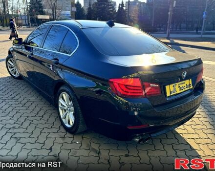 БМВ 5 Серия, объемом двигателя 20 л и пробегом 295 тыс. км за 15500 $, фото 3 на Automoto.ua