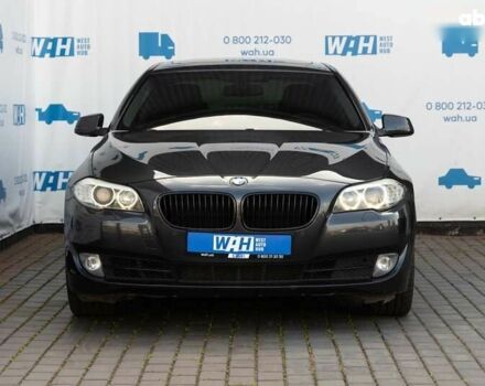 БМВ 5 Серія, об'ємом двигуна 2 л та пробігом 274 тис. км за 12750 $, фото 2 на Automoto.ua