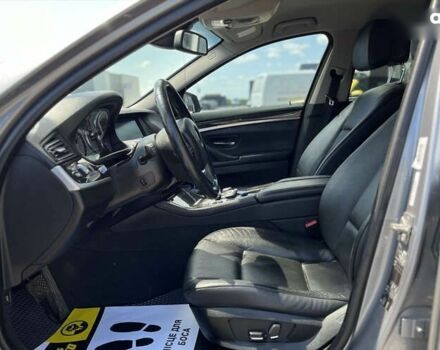 БМВ 5 Серия, объемом двигателя 2 л и пробегом 340 тыс. км за 12500 $, фото 10 на Automoto.ua