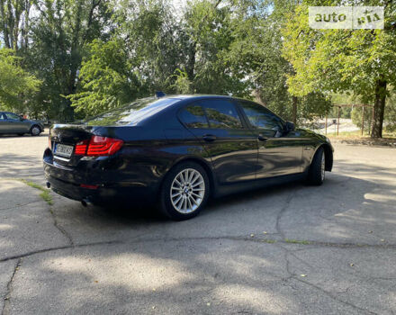 БМВ 5 Серия, объемом двигателя 2.99 л и пробегом 168 тыс. км за 14700 $, фото 19 на Automoto.ua