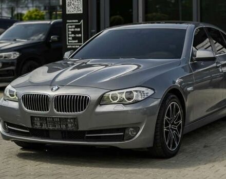 БМВ 5 Серия, объемом двигателя 2 л и пробегом 280 тыс. км за 15990 $, фото 1 на Automoto.ua