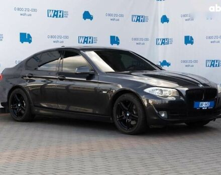 БМВ 5 Серія, об'ємом двигуна 2 л та пробігом 274 тис. км за 12300 $, фото 3 на Automoto.ua