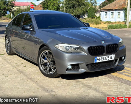 БМВ 5 Серія, об'ємом двигуна 3 л та пробігом 295 тис. км за 16000 $, фото 2 на Automoto.ua