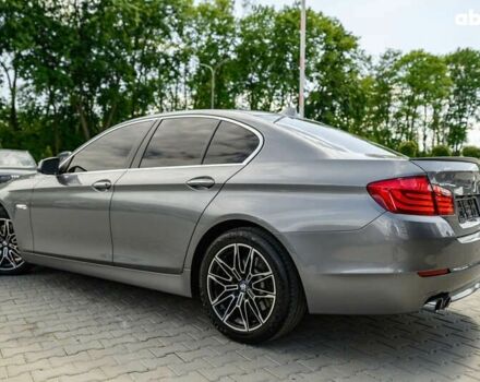 БМВ 5 Серия, объемом двигателя 2 л и пробегом 280 тыс. км за 15990 $, фото 26 на Automoto.ua