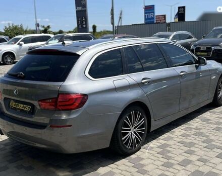 БМВ 5 Серия, объемом двигателя 2 л и пробегом 340 тыс. км за 12500 $, фото 4 на Automoto.ua