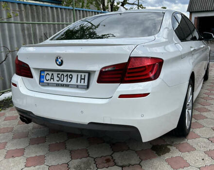 БМВ 5 Серия, объемом двигателя 2 л и пробегом 285 тыс. км за 15900 $, фото 8 на Automoto.ua