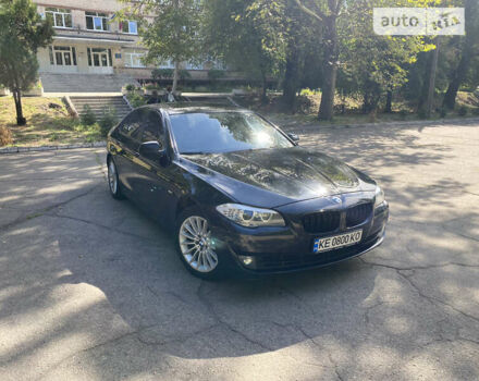 БМВ 5 Серия, объемом двигателя 2.99 л и пробегом 168 тыс. км за 14700 $, фото 6 на Automoto.ua
