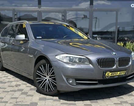 БМВ 5 Серия, объемом двигателя 2 л и пробегом 340 тыс. км за 12500 $, фото 2 на Automoto.ua