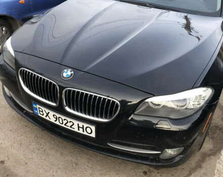 БМВ 5 Серія, об'ємом двигуна 3 л та пробігом 159 тис. км за 17000 $, фото 9 на Automoto.ua