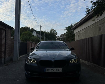 БМВ 5 Серия, объемом двигателя 2 л и пробегом 259 тыс. км за 13700 $, фото 1 на Automoto.ua