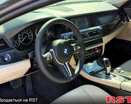 БМВ 5 Серія, об'ємом двигуна 3 л та пробігом 295 тис. км за 16000 $, фото 7 на Automoto.ua