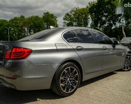 БМВ 5 Серия, объемом двигателя 2 л и пробегом 280 тыс. км за 15990 $, фото 14 на Automoto.ua