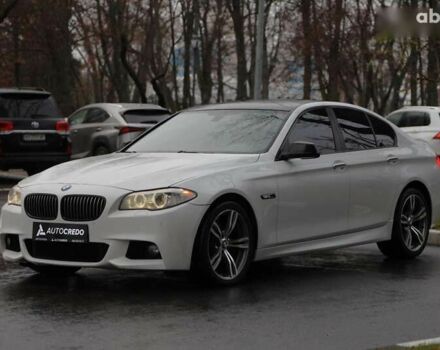 БМВ 5 Серия, объемом двигателя 2 л и пробегом 240 тыс. км за 12000 $, фото 2 на Automoto.ua