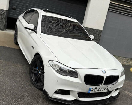 БМВ 5 Серия, объемом двигателя 3 л и пробегом 217 тыс. км за 18600 $, фото 5 на Automoto.ua