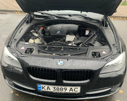 БМВ 5 Серія, об'ємом двигуна 2 л та пробігом 168 тис. км за 12700 $, фото 15 на Automoto.ua