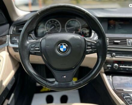 БМВ 5 Серия, объемом двигателя 3 л и пробегом 181 тыс. км за 17700 $, фото 15 на Automoto.ua