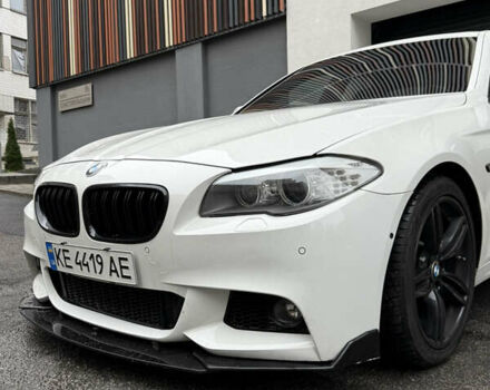БМВ 5 Серия, объемом двигателя 3 л и пробегом 217 тыс. км за 18600 $, фото 4 на Automoto.ua