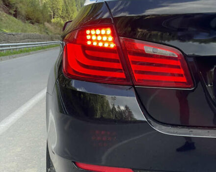 БМВ 5 Серия 2012 в Львове на Automoto.ua БМВ 5 Серия, объемом двигателя 2 л и пробегом 202 тыс. км за 11999 $, фото 10 на Automoto.ua