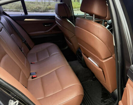 БМВ 5 Серия, объемом двигателя 2.99 л и пробегом 240 тыс. км за 17499 $, фото 15 на Automoto.ua