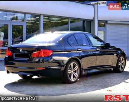 БМВ 5 Серия, объемом двигателя 3 л и пробегом 215 тыс. км за 9900 $, фото 3 на Automoto.ua
