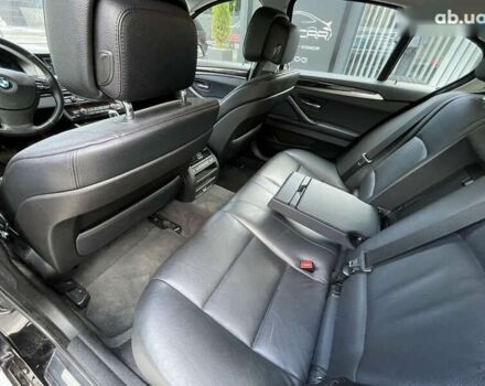 БМВ 5 Серія, об'ємом двигуна 2 л та пробігом 140 тис. км за 13900 $, фото 23 на Automoto.ua