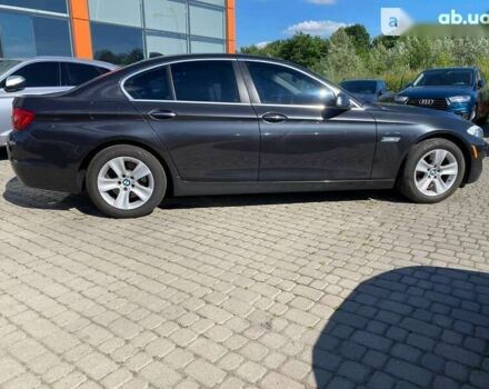 БМВ 5 Серія, об'ємом двигуна 2 л та пробігом 224 тис. км за 10400 $, фото 3 на Automoto.ua