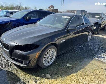 БМВ 5 Серия, объемом двигателя 3 л и пробегом 162 тыс. км за 9900 $, фото 15 на Automoto.ua