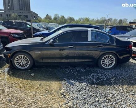БМВ 5 Серия, объемом двигателя 3 л и пробегом 162 тыс. км за 9900 $, фото 13 на Automoto.ua