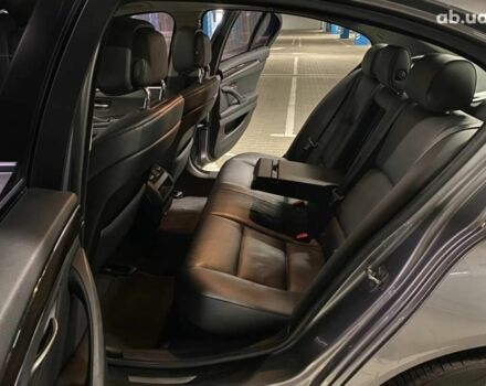 БМВ 5 Серия, объемом двигателя 0 л и пробегом 199 тыс. км за 15200 $, фото 14 на Automoto.ua