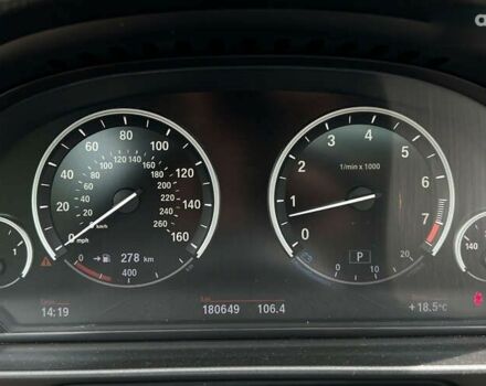 БМВ 5 Серия, объемом двигателя 3 л и пробегом 181 тыс. км за 17700 $, фото 23 на Automoto.ua