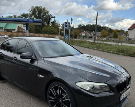 БМВ 5 Серия, объемом двигателя 2.99 л и пробегом 240 тыс. км за 17499 $, фото 3 на Automoto.ua